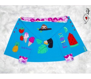 Stickdatei - Sweet Summer Mega Set inkl. Anhänger ITH